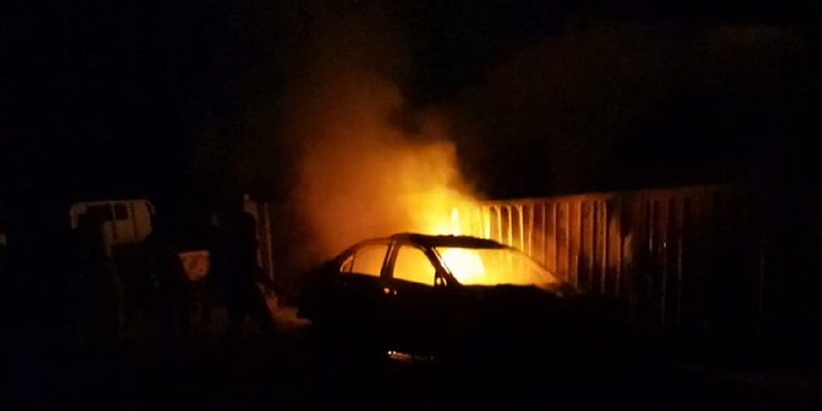 KILLER ZIVHU BENZ TORCHED KILL ME ALREADY