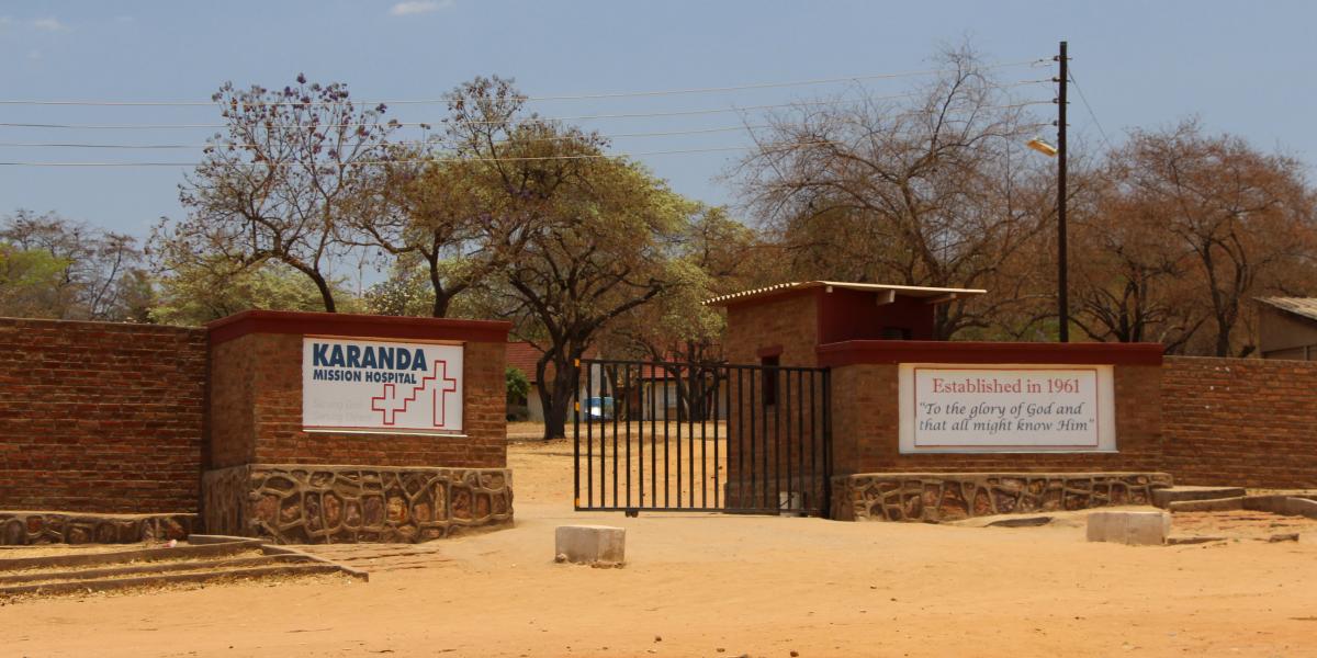 Karanda Mission Hospital