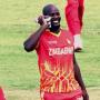 Luke Jongwe Zimbabwe cricket