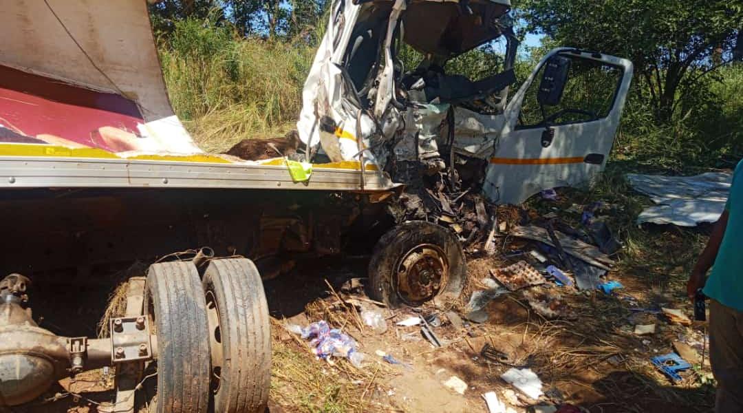 Lobels Truck accident