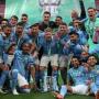 MANCHESTER CITY WIN CARABAO CUP