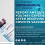 Covid-19 Vaccine Side Effects