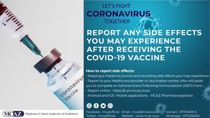 Covid-19 Vaccine Side Effects