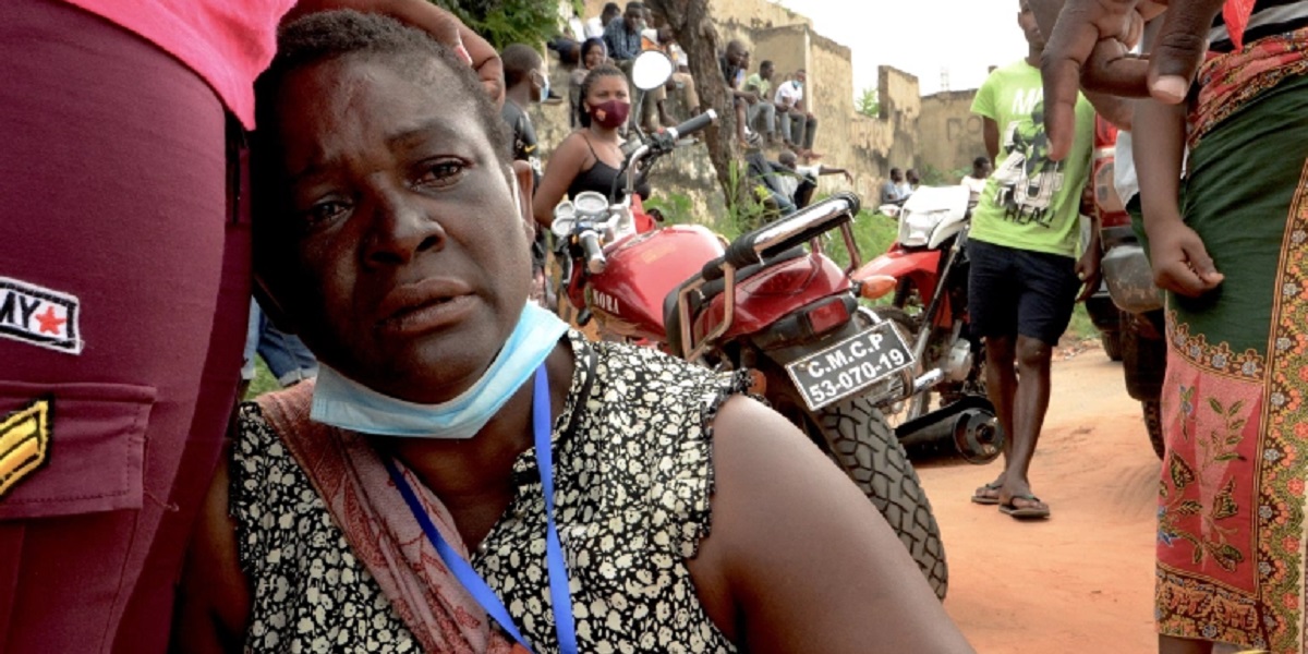 Mozambique Islamic Insurgency: Search For Missing Zimbabweans On