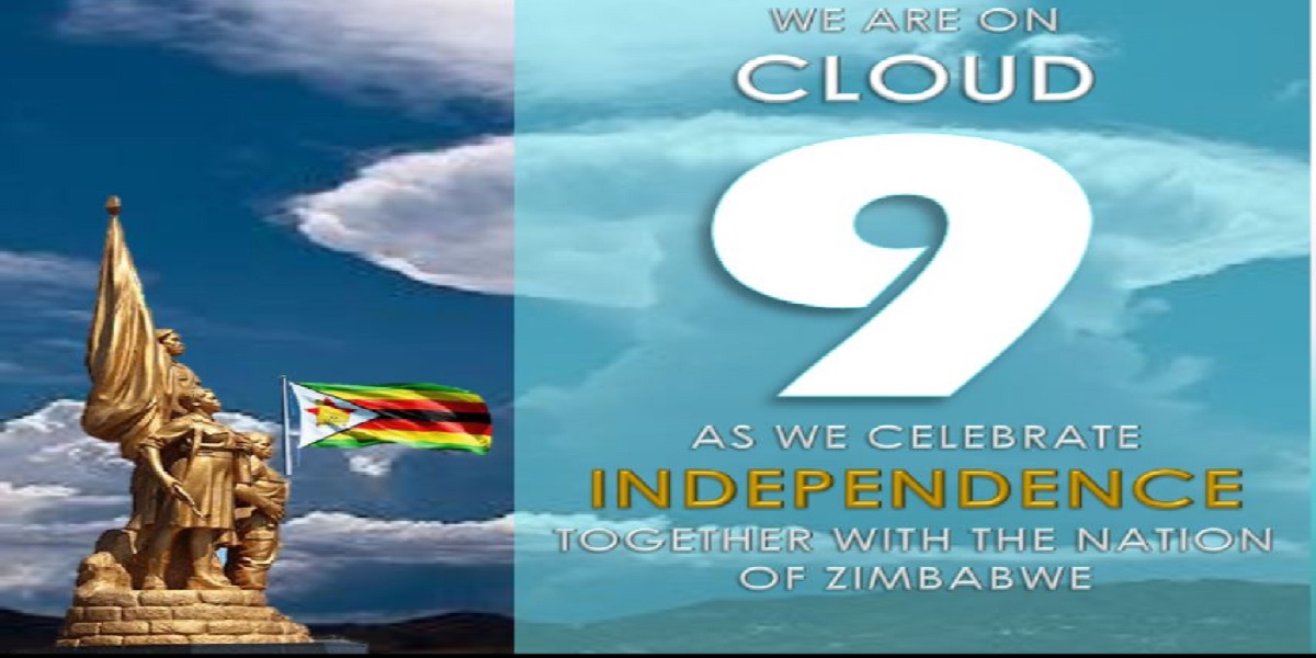 MSD CLOUD 9 Zimbabwe Weather Forecast Report Cloud 9 Sunny