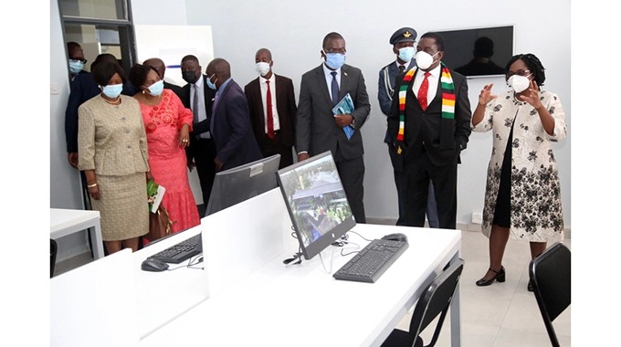 Mutsvangwa's Close Links With Mnangagwa Scare Candidates For ZANU PF Women's League Post