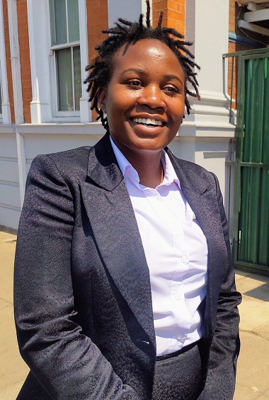 Maureen Kademaunga