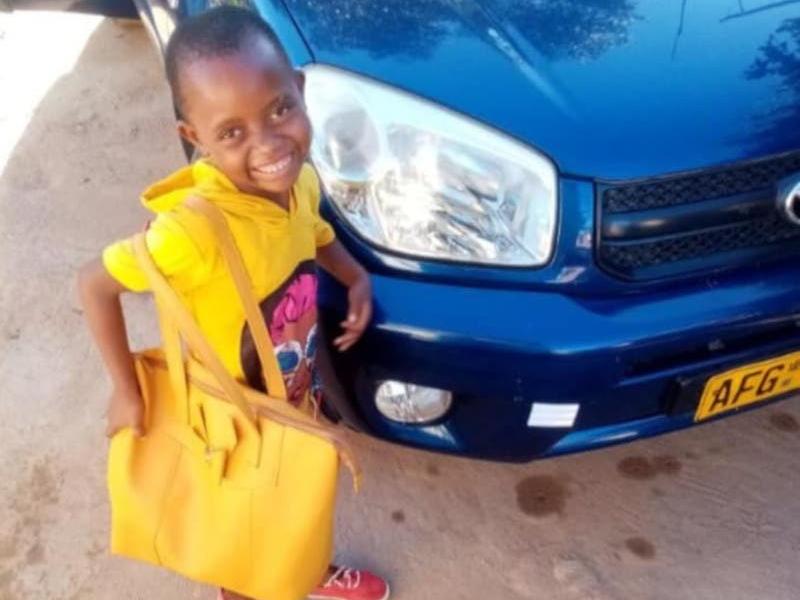 Missing girl