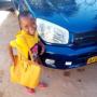 Missing girl