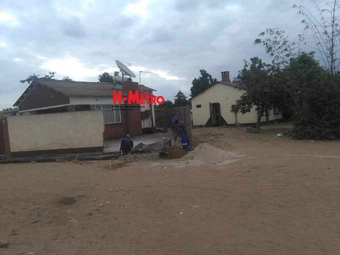 Recalled MP's vehicle causes damage in Mufakose