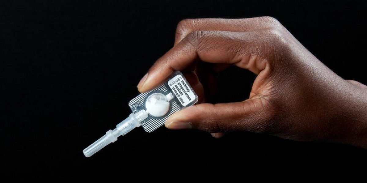 SAYANA PRESS CONTRACEPTIVE