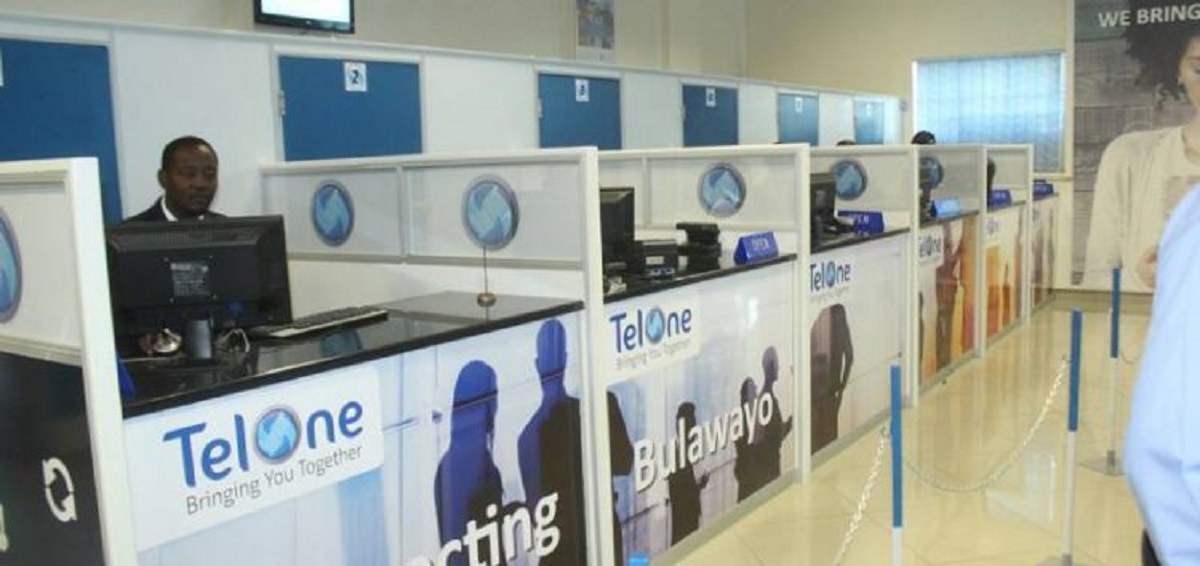 TELONE SHOP BULAWAYO JOBS Laying off TelOne Has Suspended The Data Rollover Facility