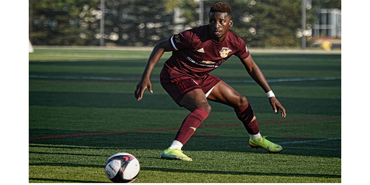 TENDAI JIRIRA WARRIORS DEFENDER