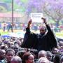 TONDERAI DOMBO UNIVERSITY OF ZIMBABWE WHAT ARE WE FIGHTING FOR