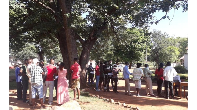 Victoria Falls vaccination Health covid-19