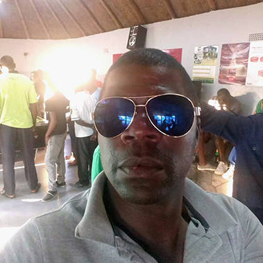 Washington Mukanganyama
