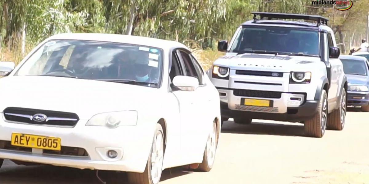Gweru shooting victim flashy burial