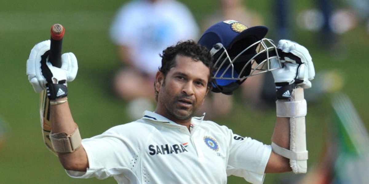 sachin tendulkar test cricket india