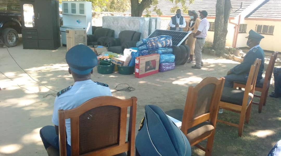 Air Force of Zimbabwe