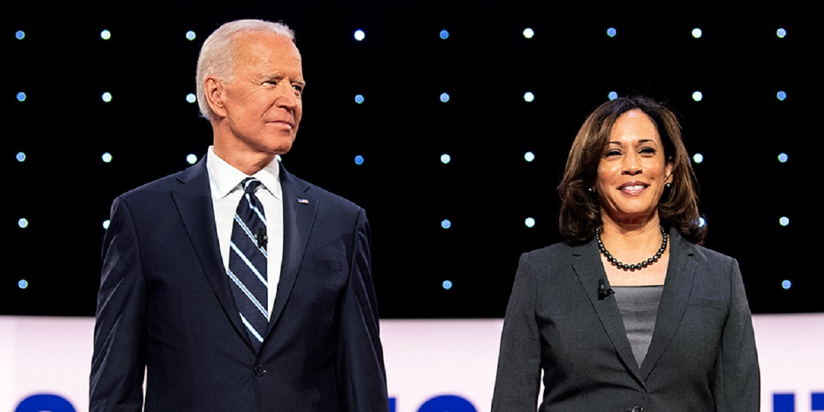 BIDEN AND HARRIS US Waiving Intellectual Property Protection COVID-19 Vaccines