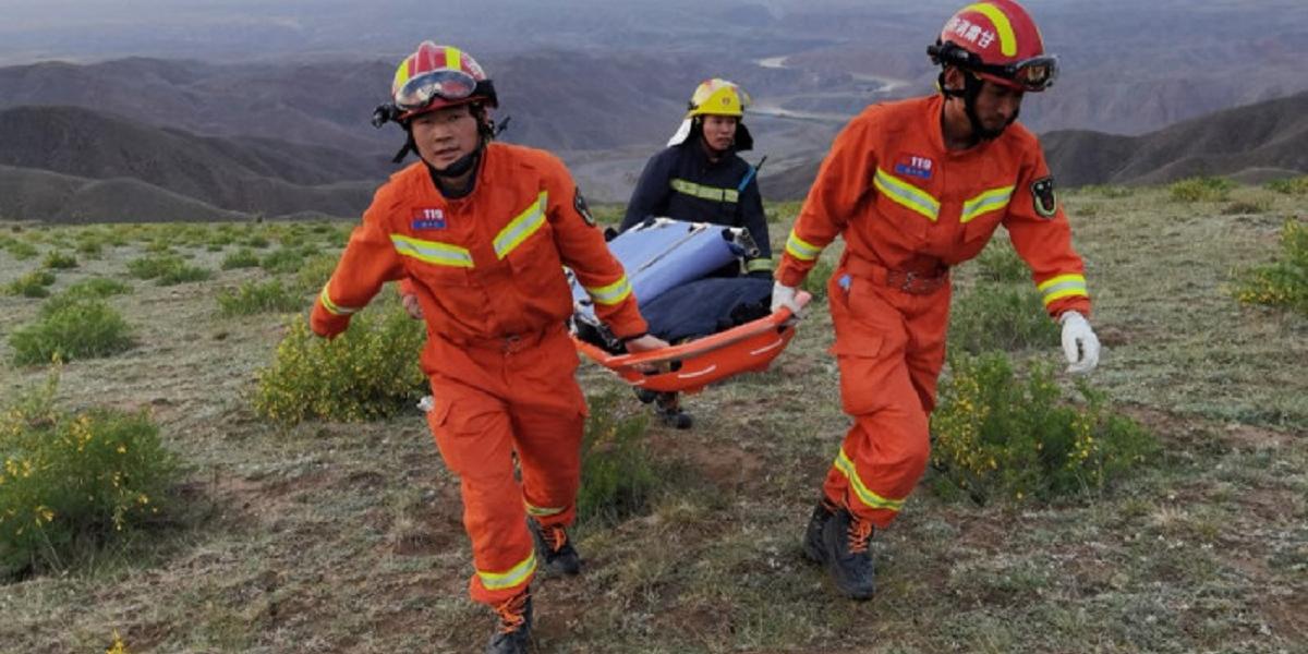 CHINA ULTRAMARATHON 21 Participants die