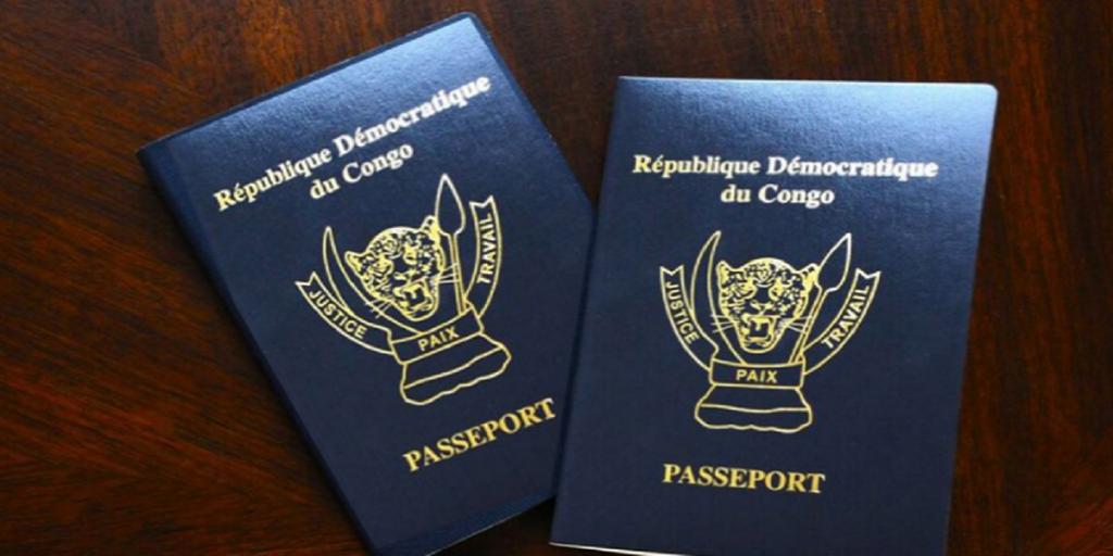 Error In Fake Passport Betrays Congolese National ⋆ Pindula News