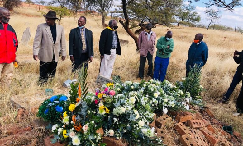 Dumiso Dabengwa Memorial Service
