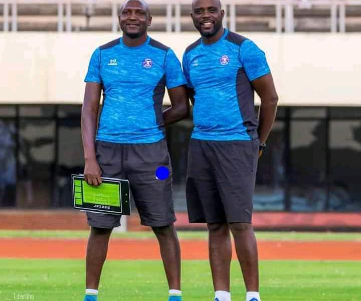 Dynamos Coaches