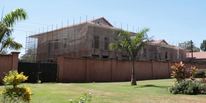 Emmerson Mnangagwa House