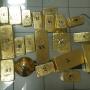Gold smuggling smuggler O.R. Tambo US$700 000