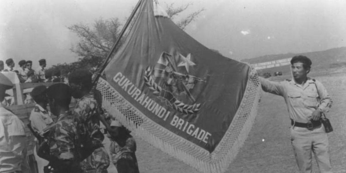 Gukurahundi Fifth Brigade