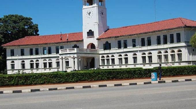 Gweru Townhouse council spends $3 million three-day workshop
