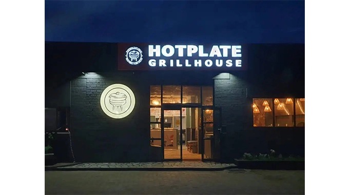 Hotplate Grillhouse Donates Restaurant To Fist Lady's Angel Of Hope