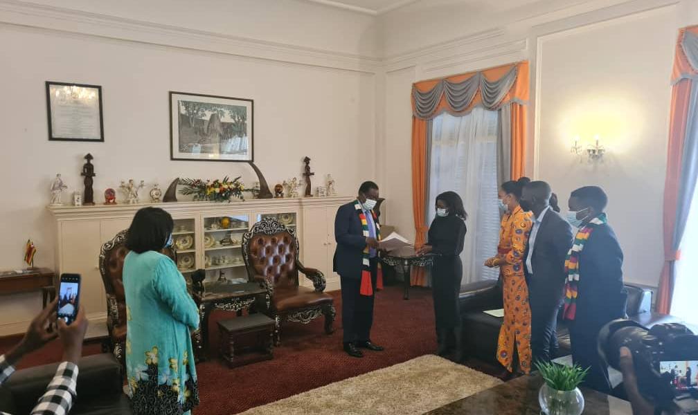 Joel Biggie Matiza Doctorate