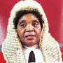 Justice Elizabeth Gwaunza Mnangagwa appoint Malaba