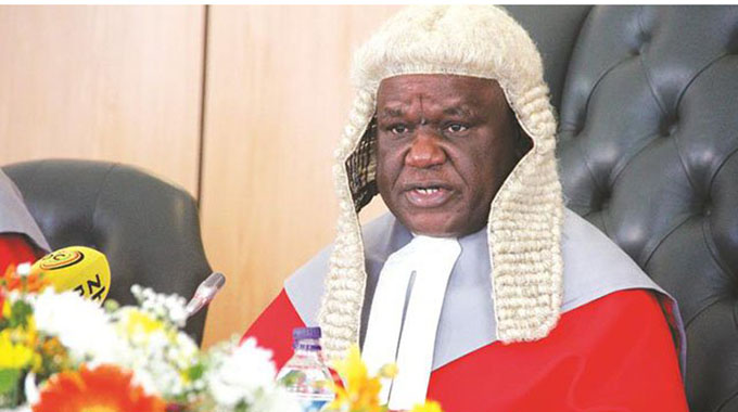 Luke Malaba background judges malaba's ouster