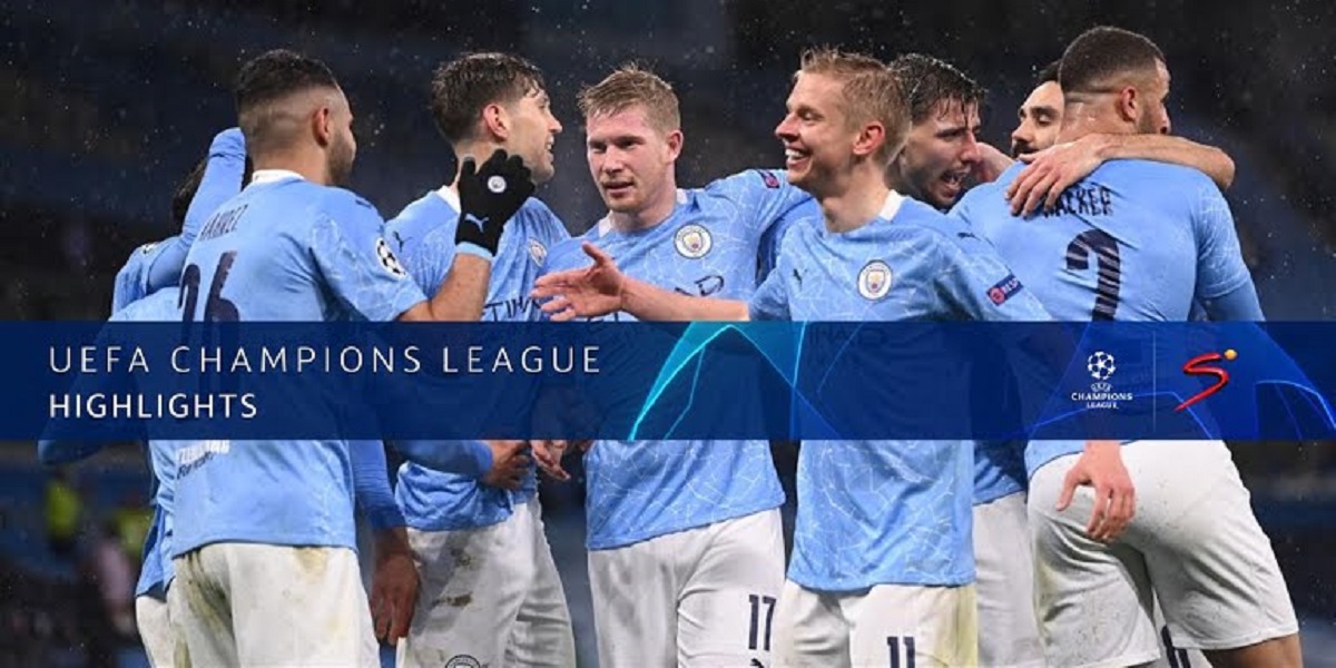 Manchester City Through To Their First Champions League Final – Pindula