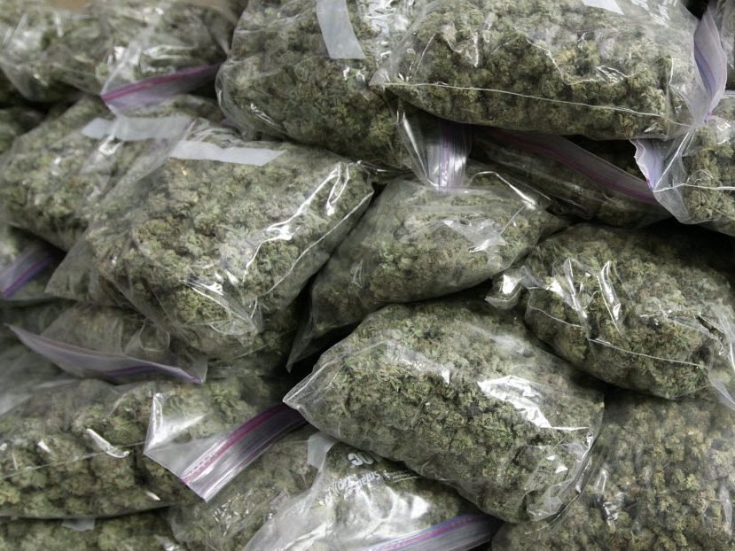Man sentenced to 30 months after 57 dagga cigarettes found in room