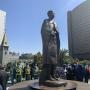 Mbuya Nehanda statue Nehanda's skull UK national hero isn't