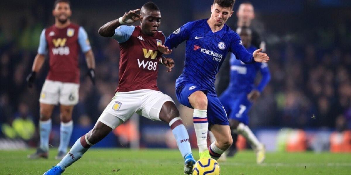 Nakamba Misses Penalty As Aston Villa Lose To Chelsea