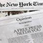 NEW YORK TIMES journalist reporters deportation prison high court freeing him