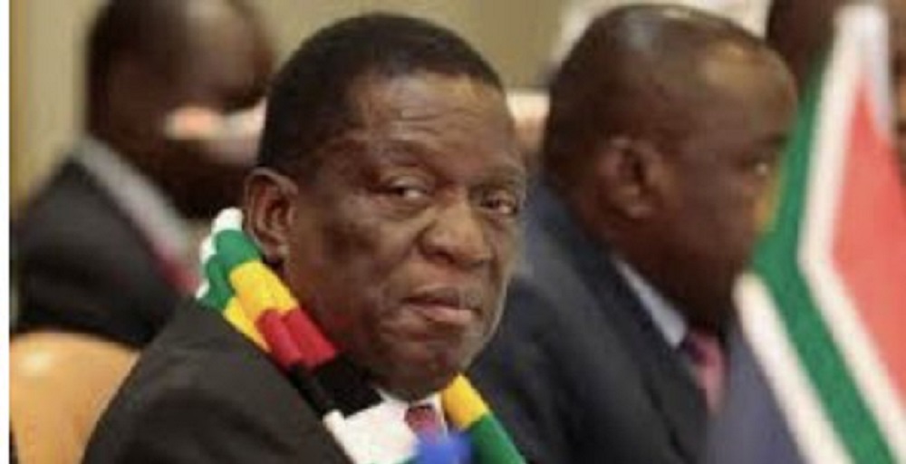 Mnangagwa’s Regime Hangs On A Thread, The Deep State Is Taking Note - Ibbo Mandaza