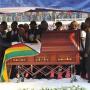 Robert Mugabe Casket exhumation reburial