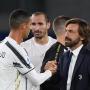 Roma Juventus Pirlo Ronaldo sack Cristiano Ronaldo Feels Disrespected By Transfer Rumours