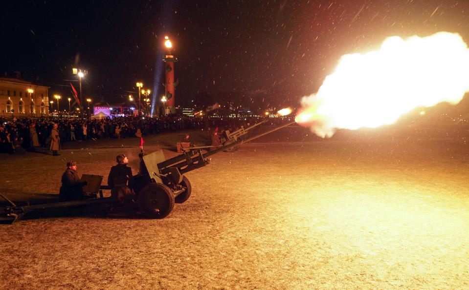 Russia WW2 Commemorations