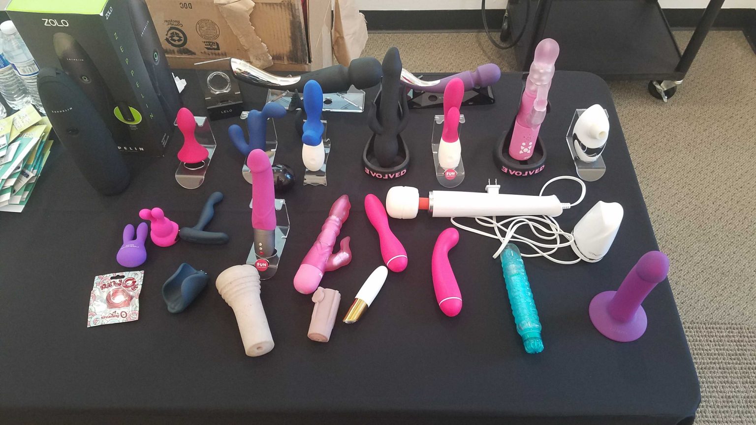 Sex Toys Will Soon Render Men Obsolete, Says Zimbabwean Psychologist