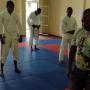 Sensei Rugwete Elected African Union Sports Council Region 5 Karate Federation President