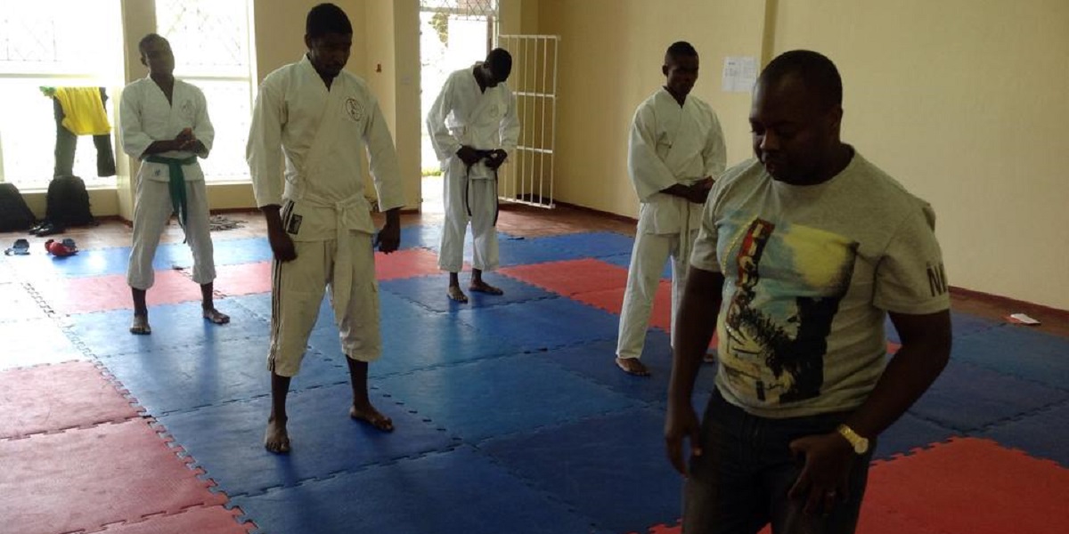 Sensei Rugwete Elected African Union Sports Council Region 5 Karate Federation President