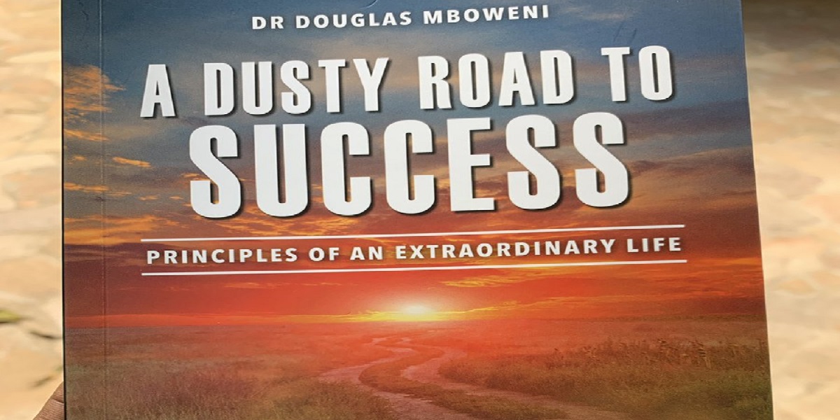 A DUSTY ROAD TO SUCCESS DOUGLAS MBOWENI CEO Econet journey