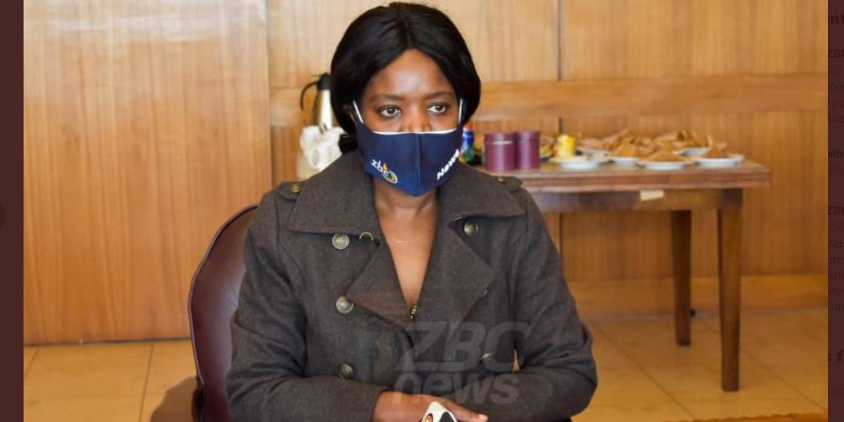 ADELAIDE CHIKUNGURU ZBC CEO former Tongaat Hulett executive